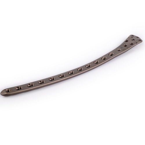 Placa de osteotomia para fêmur - CanLLP - Canwell Medical - distal / lateral / bloqueada