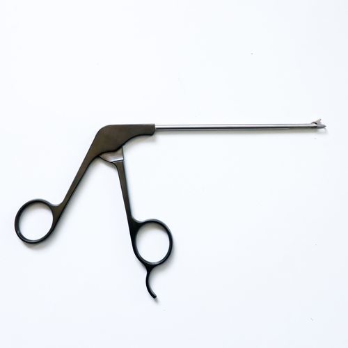 Pinça para endoscopia - Duckbill - Canwell Medical - para preensão de tecidos / reta