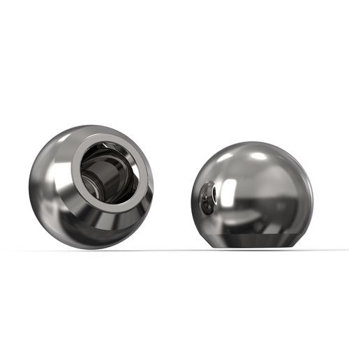 Prótese de cabeça femoral - 536120 series - Canwell Medical