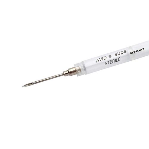 Seringa de injeção de microchips de identificação - FriendChip Mini - AVID Pet MicroChip - veterinária
