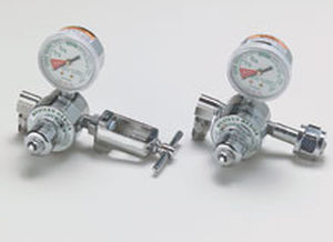 Regulador de pressão de oxigênio - E-Cylinder - VetEquip - de gás