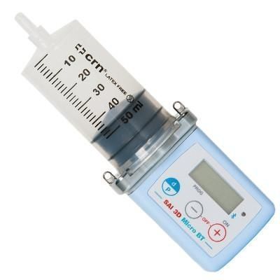 Bomba de infusão de 1 via - 3D MICRO - SAI Infusion Technologies - para pesquisa com animais / contínua / ambulatorial