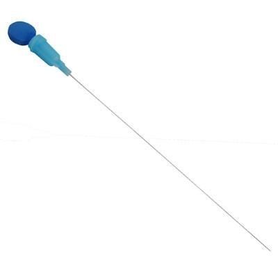 Microcânula de acesso vascular - MC-28 - SAI Infusion Technologies - para uso veterinário