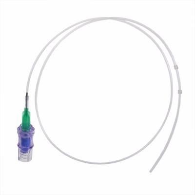 Cateter veterinário para pesquisa com animais - FVC - SAI Infusion Technologies - de acesso / de veia femoral / para cães