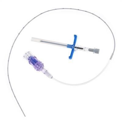 Cateter veterinário para pesquisa com animais - CPJC-02	 - SAI Infusion Technologies - de acesso / para veia jugular / para cães