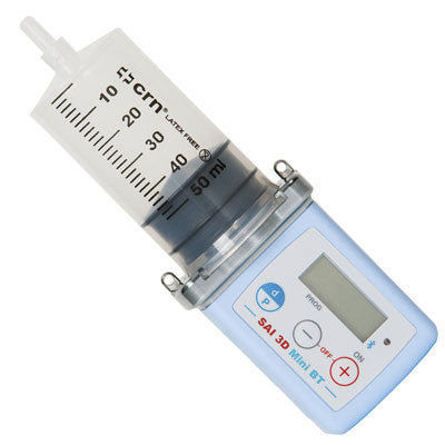 Bomba de infusão de 1 via - 3D MINI - SAI Infusion Technologies - para pesquisa com animais / contínua / ambulatorial