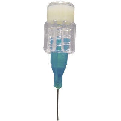 Agulha veterinária - B14-50-IC - SAI Infusion Technologies - de ponta romba / 16G / 18G