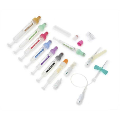 Seringa para coleta de sangue - SMV-E-1.2 - SAI Infusion Technologies - veterinária