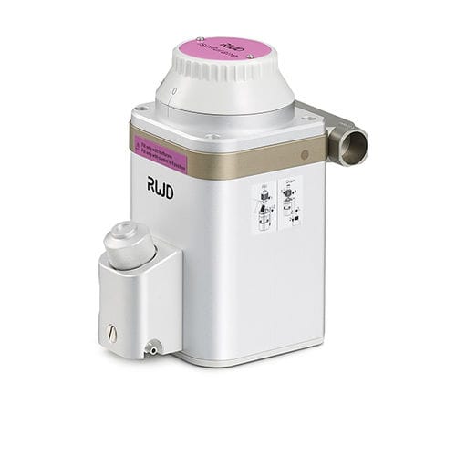 Vaporizador de anestesia veterinária - R58 series - RWD Life Science - para isoflurano / para sevoflurano