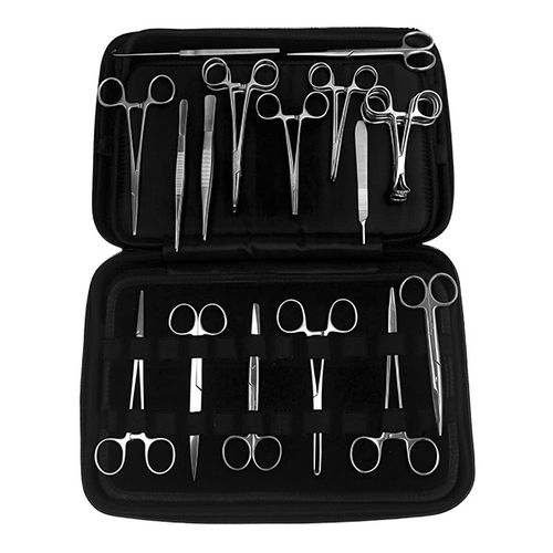 Kit de instrumentos veterinários para cirurgia geral - SP0050-S - RWD Life Science - para animais de estimação