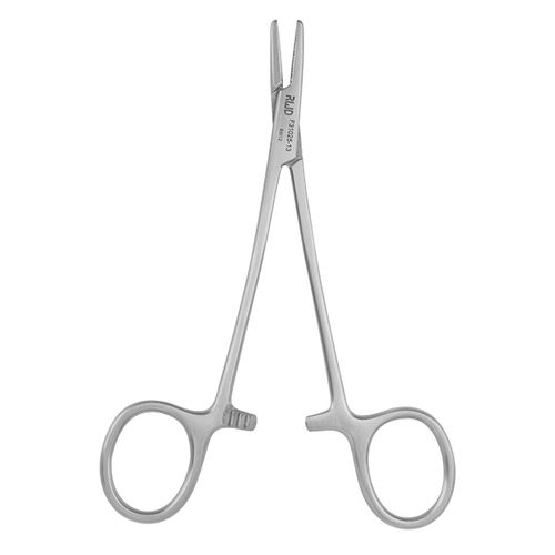 Porta-agulha cirúrgico - F31025-13 - RWD Life Science - de Halsey