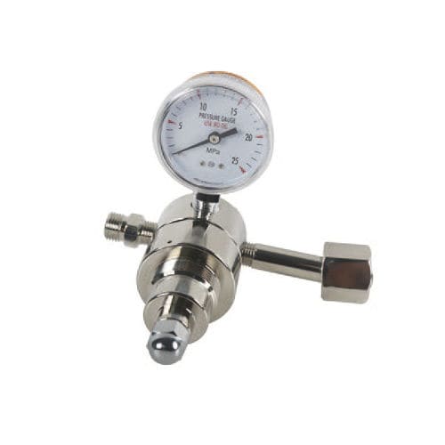 Regulador de pressão para gases medicinais - R-PG-O₂-1M(CN)Pro	 - RWD Life Science - para pesquisa com animais