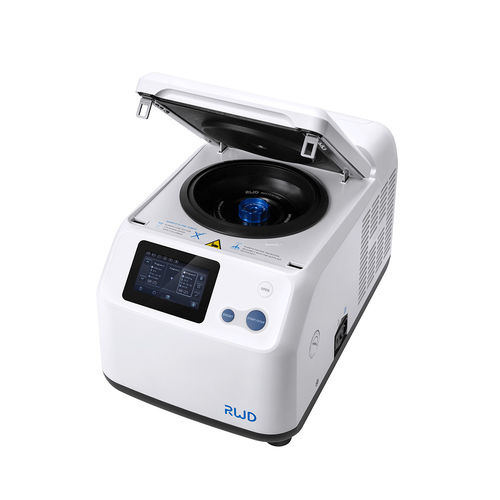 Microcentrífuga de laboratório - M1324R - RWD Life Science - para preparação de amostras / de bancada / compacta