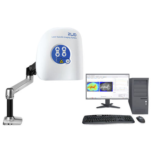 Imageador de fluxo sanguíneo - RFLSI-ZW - RWD Life Science - por contraste do laser speckle