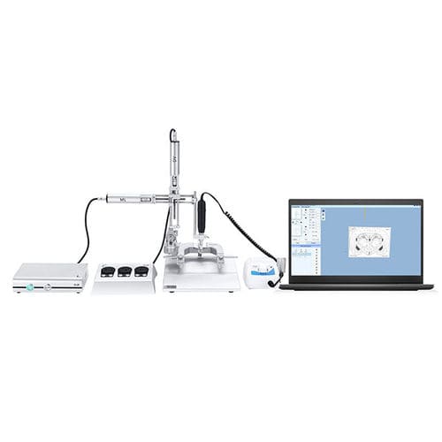 Sistema estereotáxico de laboratório para ratos - 7100 series - RWD Life Science - para ratazanas / para roedores / de bancada