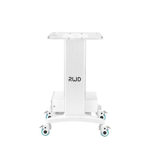 Carrinho de anestesia - R510-T - RWD Life Science - de carregamento / de descarregamento / coletor de lixo