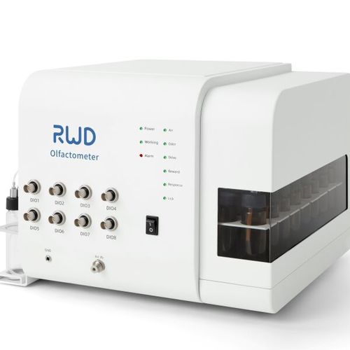 Monitor de atividade para pesquisa com animais - RWD Life Science - para ratos