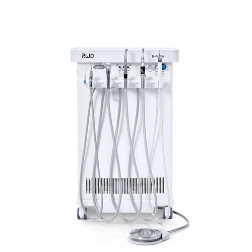Conjunto odontológico veterinário - D-Prime - RWD Life Science - móvel / com luz LED