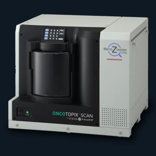 Scanner de lâminas de microscópio - Nanozoomer S360 - Visiopharm