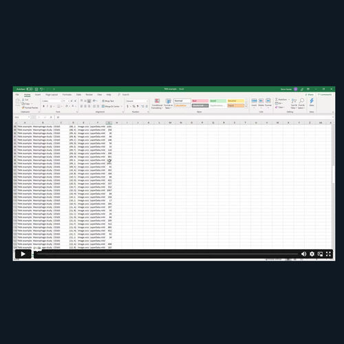 Módulo de software de análise - Tissuearray™ - Visiopharm - de diagnóstico / para laboratório de histopatologia / para pesquisa