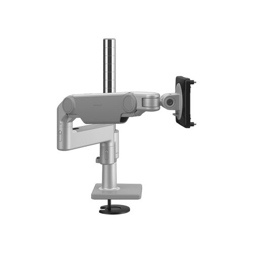 Braço de suporte para monitor articulado - MFlex M8.1 - Biomorph PACS Furniture - com ajuste de inclinação / para tela / para uso médico