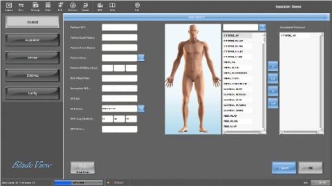Software para radiologia - MX Imaging - visualizador / de aquisição / de pós-processamento