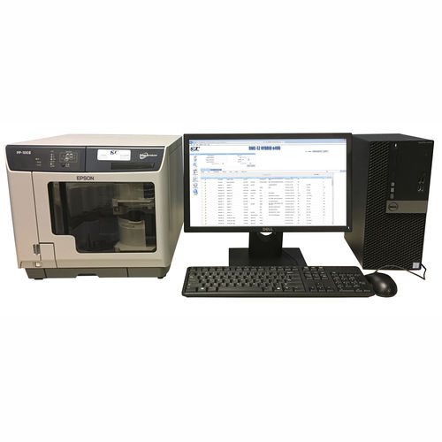 Sistema gravador para DVD - DMC-EZ™ - SST Group Inc - para CD