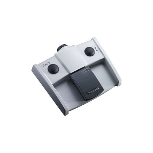 Pedal de acionamento para odontologia - MKF SW2.4LE-MED GP111 - Steute Meditech - elétrico / simples / sem fio