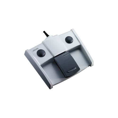 Pedal de acionamento para odontologia - MKF-MED GP111 - Steute Meditech - elétrico / simples