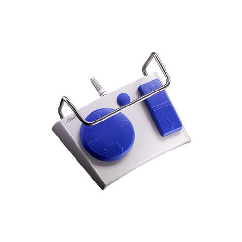 Pedal de acionamento para odontologia - MFS-MED GP712 - Steute Meditech