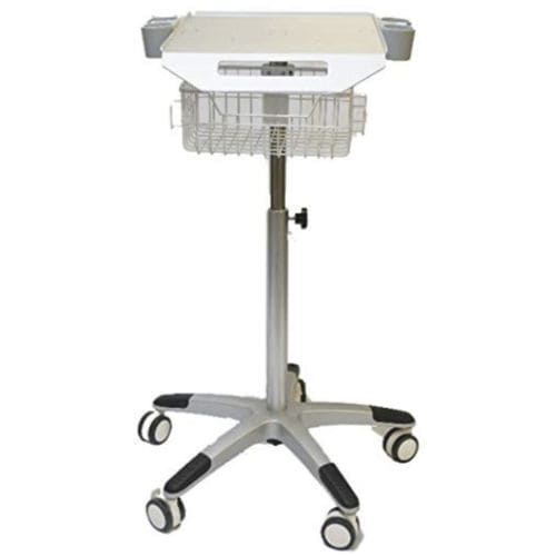 Carrinho hospitalar - Whale Imaging - para hospital / para aparelhos de ultrassom / de transporte