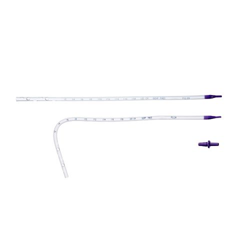 Cateter para drenagem pleural - Andocor - torácico