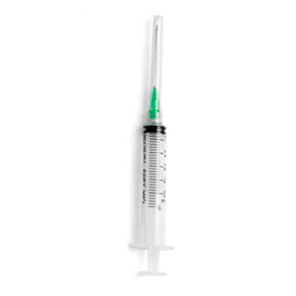 Seringa estéril - Ramy - Alshifa Medical Syringes - sem agulha