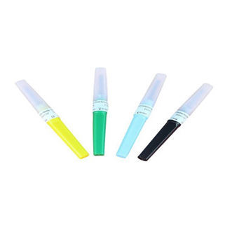 Agulha para coleta de sangue - F8001231000 - Alshifa Medical Syringes - 20G / 23G