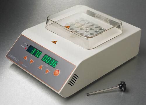 Banho seco digital - LSE™ - Corning BV - de bancada