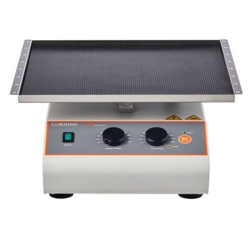 Agitador de laboratório gangorra - 6703 - Corning BV - analógico / de bancada / compacto