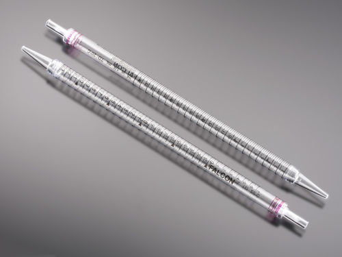 Pipeta serológica - 357525 - Corning BV - estéril / graduada / descartável