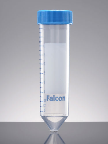 Tubo de ensaio para laboratório - 352098 - Corning BV - com fundo cônico / em polipropileno / para centrífuga
