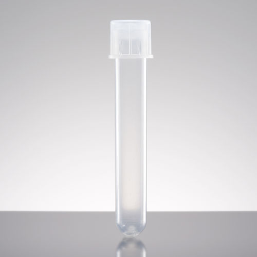 Tubo de ensaio para laboratório - 352063 - Corning BV - com fundo redondo / em polipropileno / estéril