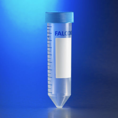 Tubo de ensaio para laboratório - 352070 - Corning BV - cônico / em polipropileno / para centrífuga