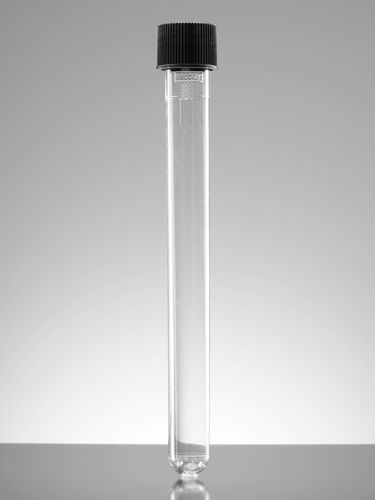 Tubo de ensaio para laboratório - 352045  - Corning BV - com fundo redondo / em poliestireno / estéril
