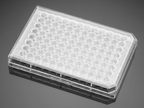 Microplaca para ciências da vida - 353227  - Corning BV - para cultura de tecidos / com 96 poços