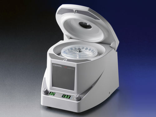 Microcentrífuga de laboratório - LSE™ - Corning BV - multifuncional / de bancada / aquecedora