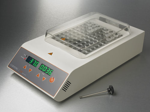 Banho seco digital - 6896-FB  - Corning BV - de bancada / compacto