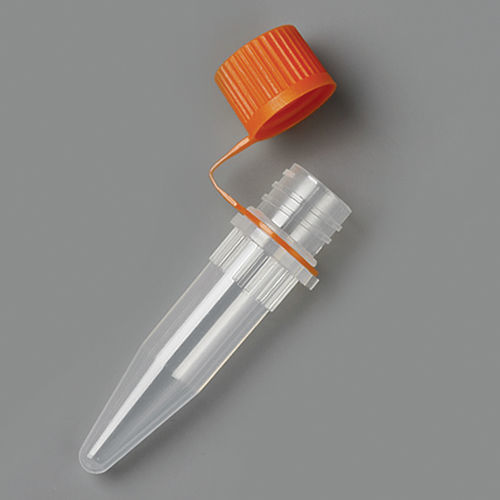 Tubo de ensaio para laboratório - 430909 - Corning BV - cônico / em polipropileno / para microcentrífuga