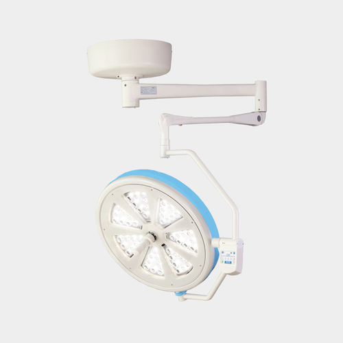 Foco cirúrgico de teto - Solar Max  - Elpis Medical - de LED / 96 / com painel de controle