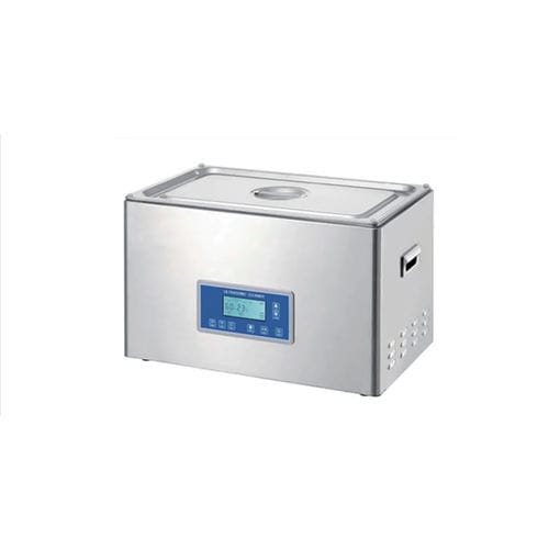 Lavadora ultrassônica médico-hospitalar - SS-201N - Elpis Medical - em aço inoxidável