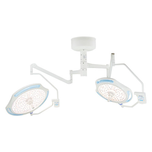 Foco cirúrgico de teto - Solar Max  - Elpis Medical - de LED / 2 braços / 96