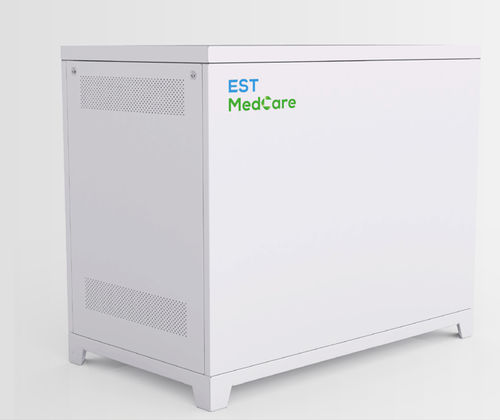 Gerador de raios X para fluoroscopia geral - EMG C R series - EST Medical Equipment - de piso