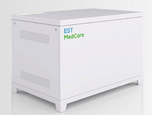 Gerador de raios X para radiografia geral - EMG-C RS series - EST Medical Equipment - de piso